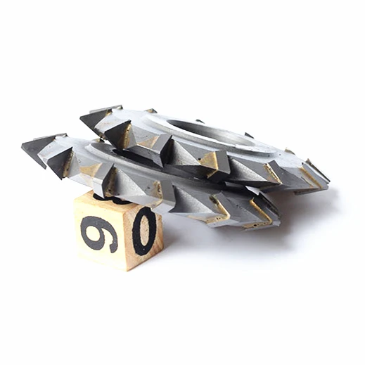 Imagem -04 - Carboneto Duplo Ângulo Fresa v Forma Slot Trapezóide yw Yw2