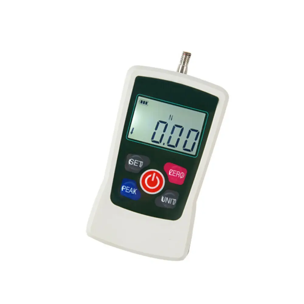 

Digital Force Gauge Push Pull Tester Thrust Meter 5N with Load Division Value 0.001N