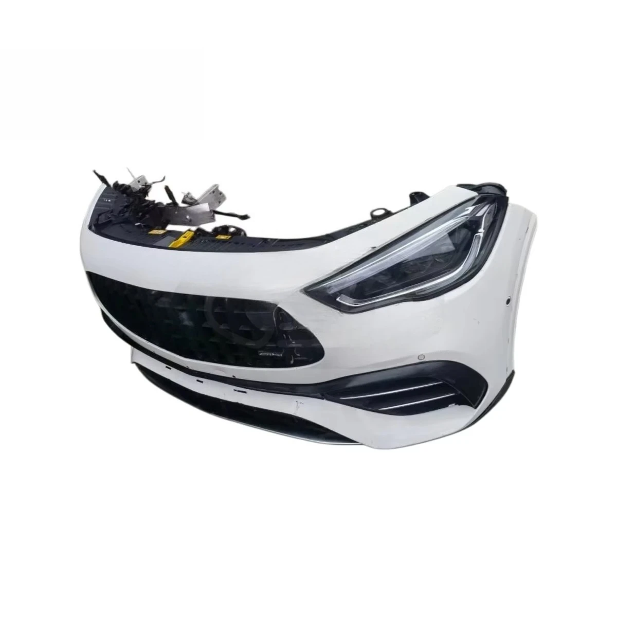 TUZHIHAO for Wholesale Original Used Car Bumper GLA247 GLA180 GLA200 GLA220 Grille Radiator Fan Front Kit