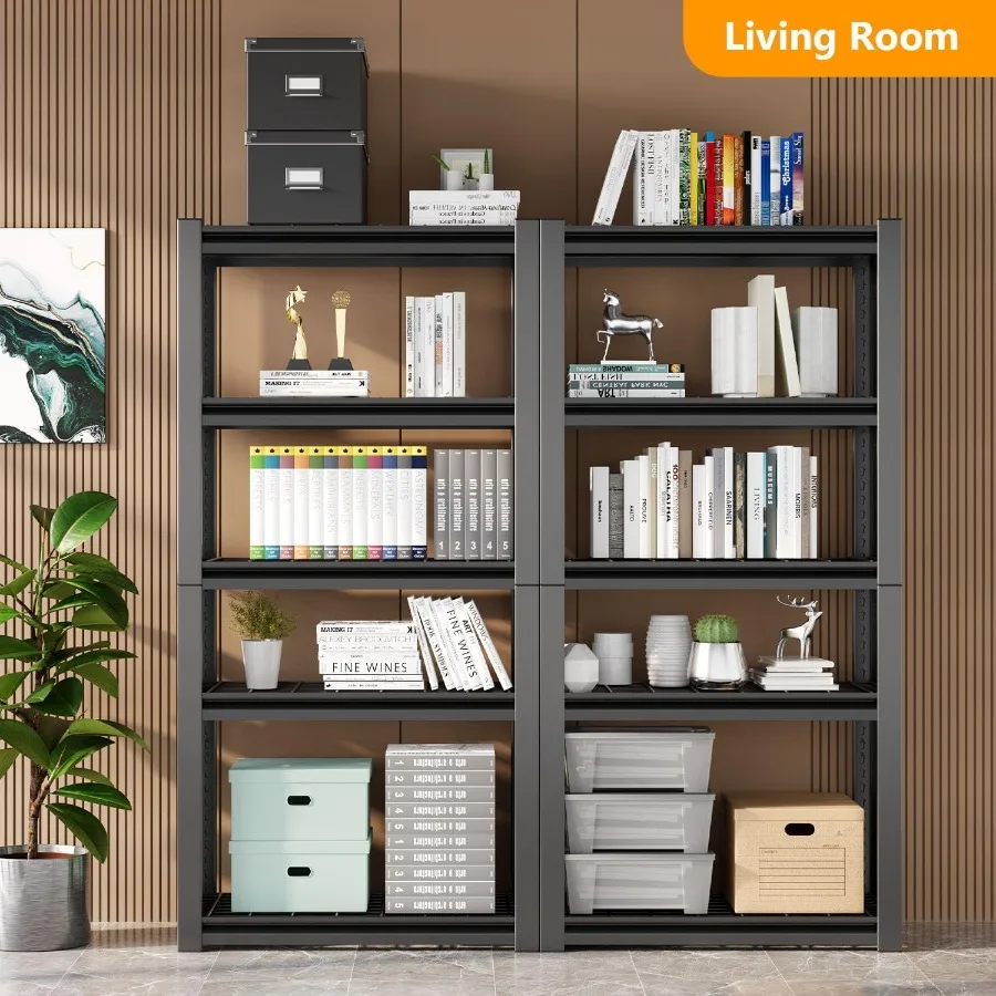 Heavy Duty Storage Shelving Unit 72