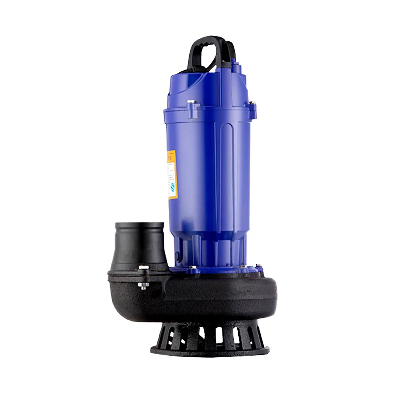 

100% Copper Wire Motor High Quality Electric Centrifugal Submersible Pump For Agricultural Irrigation Clean Water