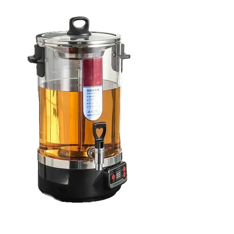 Intelligent tea commercial tea automatic tea maker large capacity insulation electric heating water