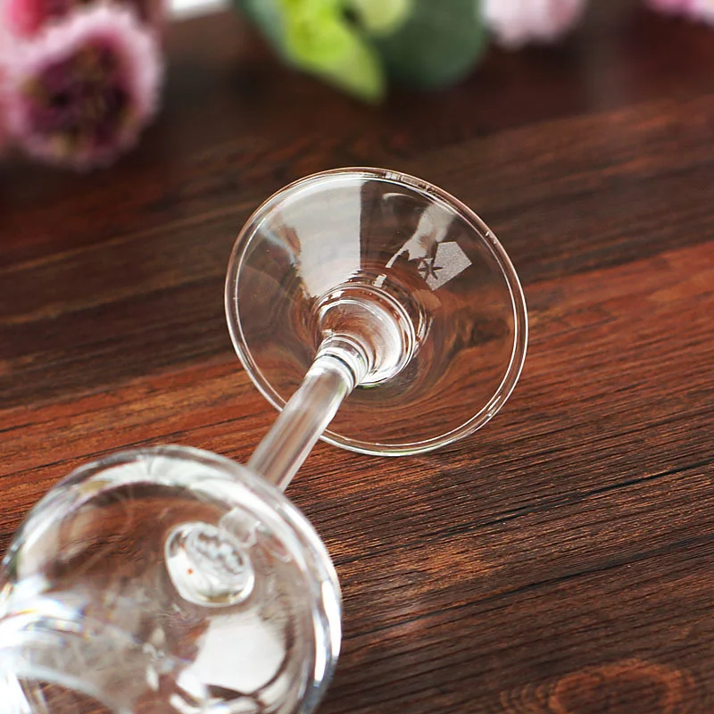 BOHEMIA Czech Republic Crystal Goblet Whisky Glass Fragrance Smelling Cup Wine Taster Brandy Snifters Copas Vasos De Cristal nmd