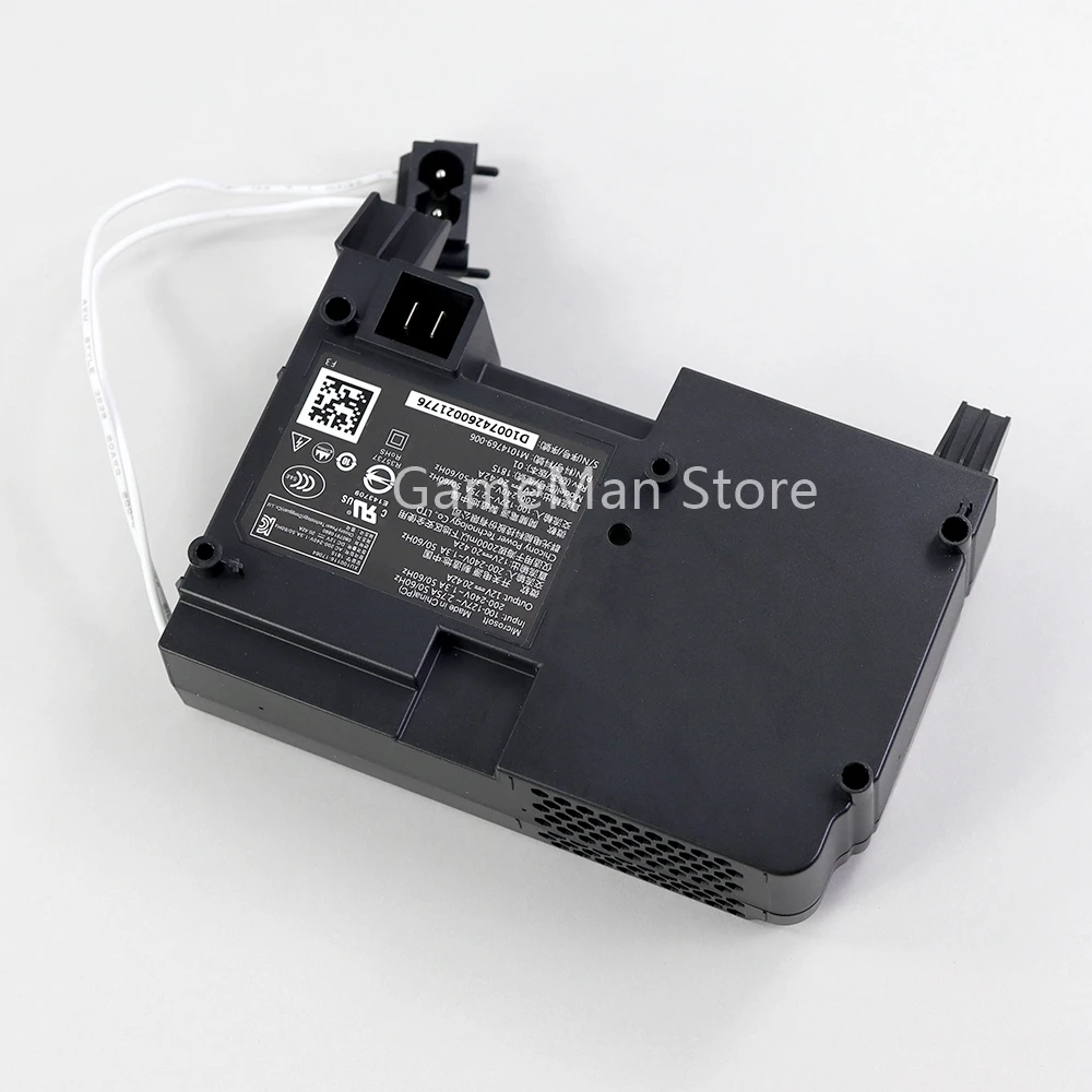 1 قطعة لوحة محول التيار الكهربائي البديلة لـ XBOX ONE X لمحول التيار المتردد Xboxone X