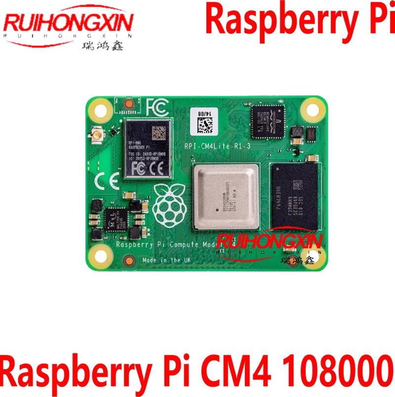 Raspberry Pi CM4 Core Board Compute Module 4 108000 Development Board