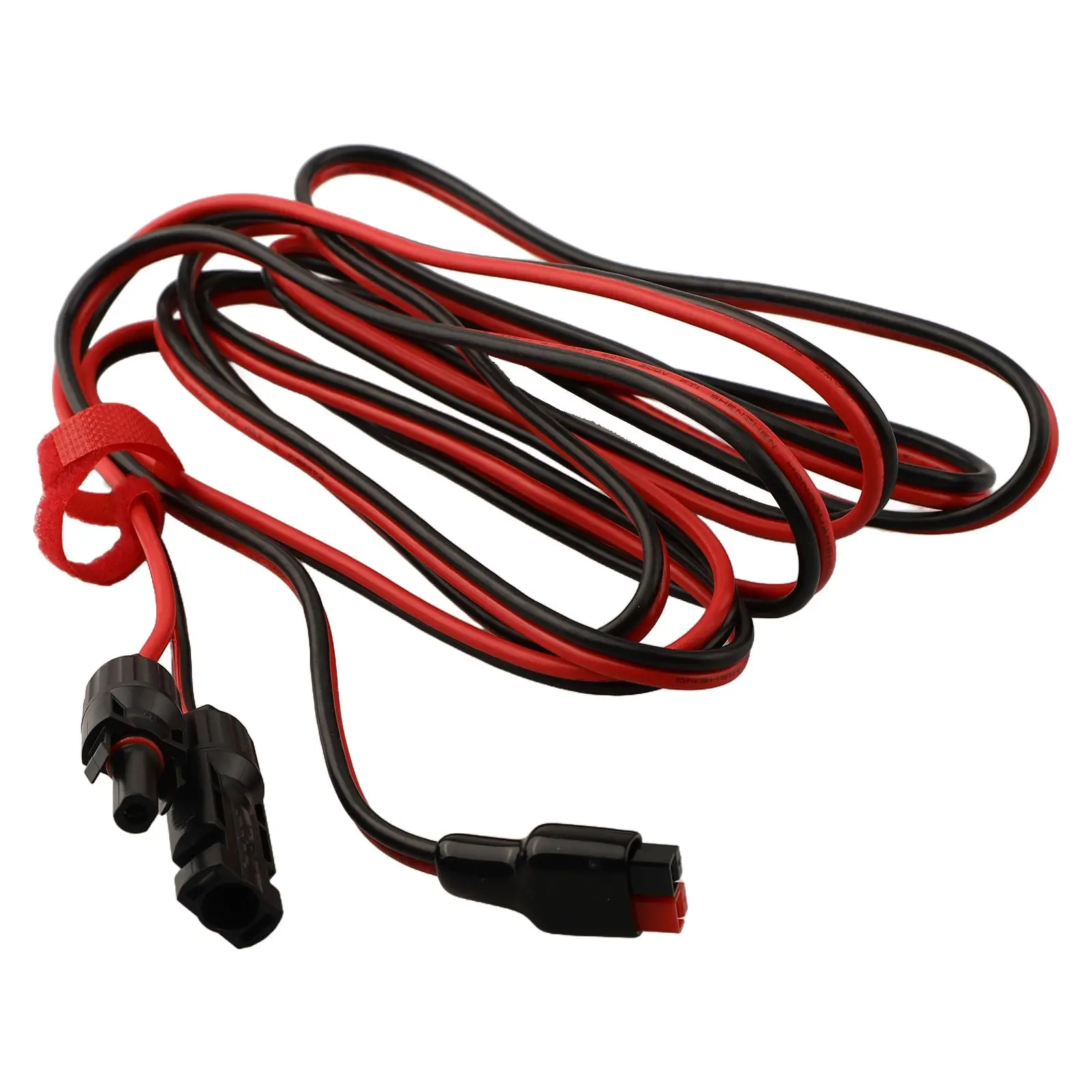 For Portable Power Stations Solar Generator Adapter Solar Panel Connector Solar Panel Connections Long-term Performance