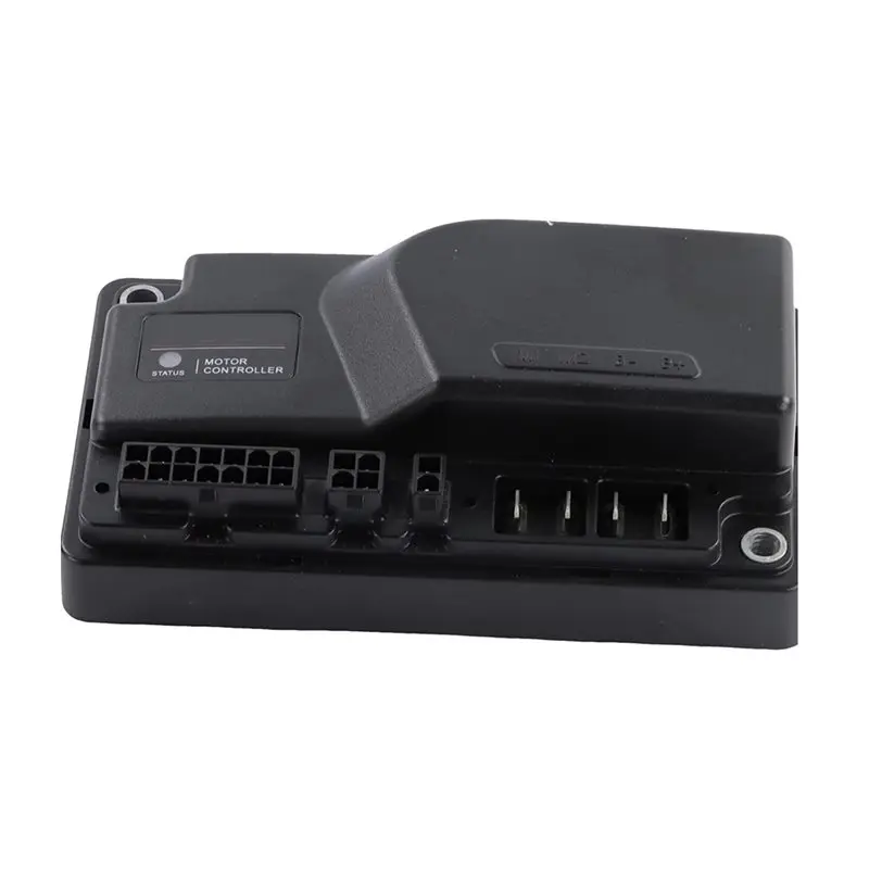 

For Curtis Vehicle Parts Accessories 24V 90A Drive Motor Controller Brush Permanent Magnetism 1212P-2502 1212P-2501