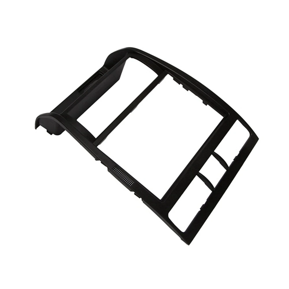 

Car Air Outlet Frame for SEAT Leon Toledo 1M Center Console Bezel Double Din/Navi Black 1M0863263