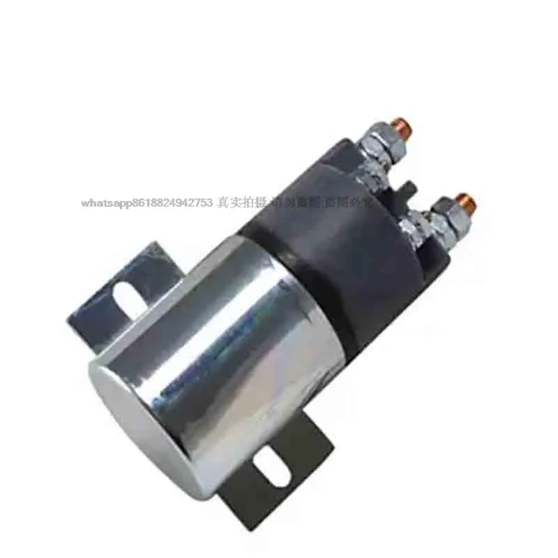 Excavator loader high-quality relay solenoid valve E320C for power relay 165-4026 1654026