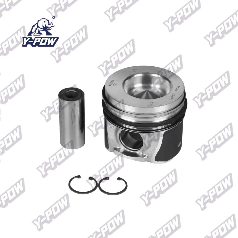2025splendid Excavator diesel Engine Parts DEUTZ TCD2.9 Engine Piston Assembly DEUTZ 04134464 04163769 KS 41794600