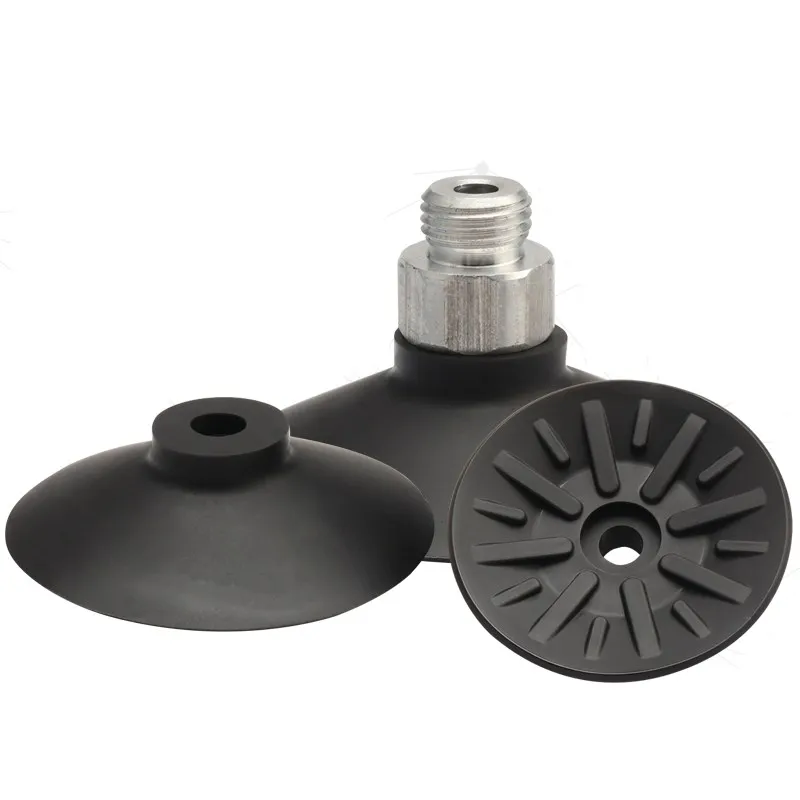 Manipulator Suction Cup Industry ESV-60GT ESS-60GT-G1/4 Case Unpacker Special Vacuum Suction Cup Pneumatic