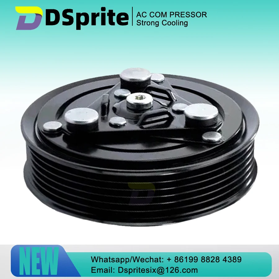 Auto AC Compressor Clutch  51961724 52094150 CP87633 FOR Fiat Toro Jeep Renegade Compass