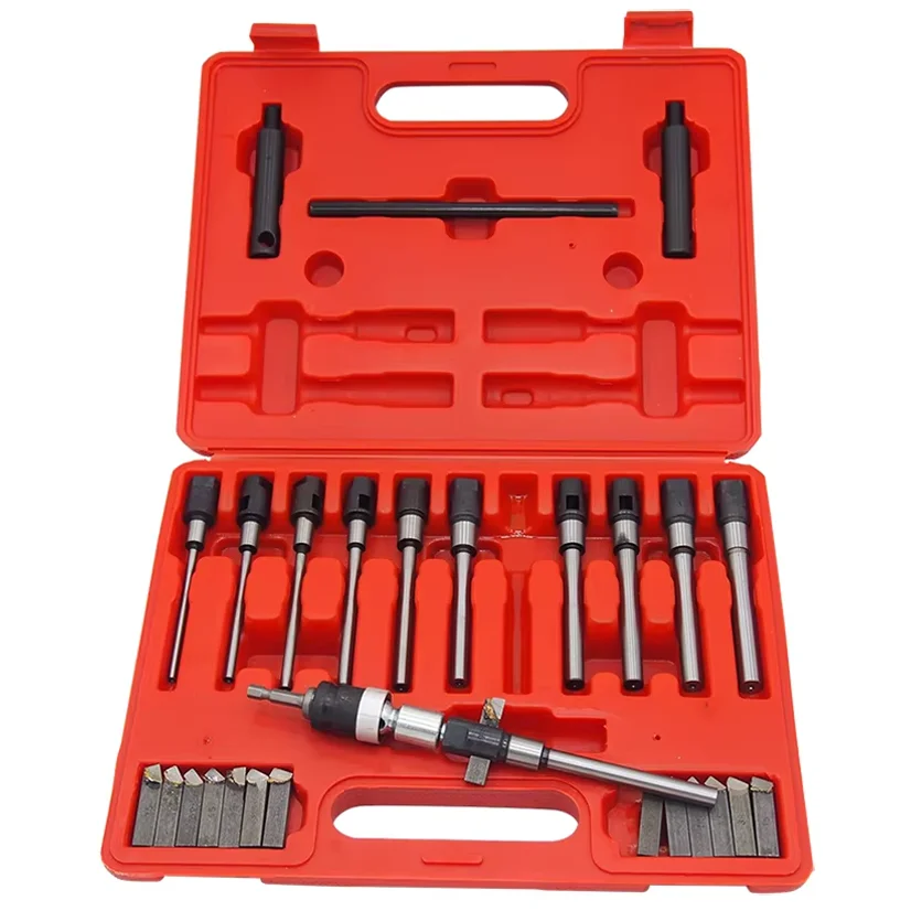 

Universal Valve Seat Reamer Auto Repair Cutter Tool Carbide Valve Seat Reamer Valve Cutting Tool