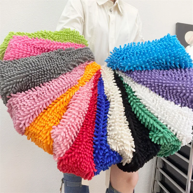 

Candy Color Lamb Wool Hobo Fluffy Plush Handbag Fashion Faux Fur Cloud Bags for Women Warm Soft Shoulder Bag Mop Dumpling Clutch