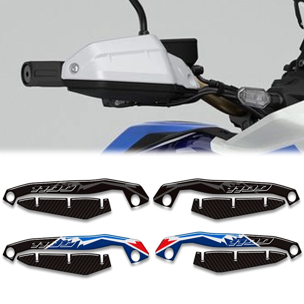 

New Motorcycle Handguard stickers Fuel Tank decals kit For CRF 1100L 1000 L CRF1100L CRF1100 Africa Twin AfricaTwin Adventure