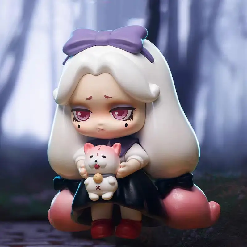 

Модная новая фигурка Lilith OZ Village Solo, слепая коробка, модное украшение, Дороти, подарок на Рождество, день рождения, сюрприз, игрушки