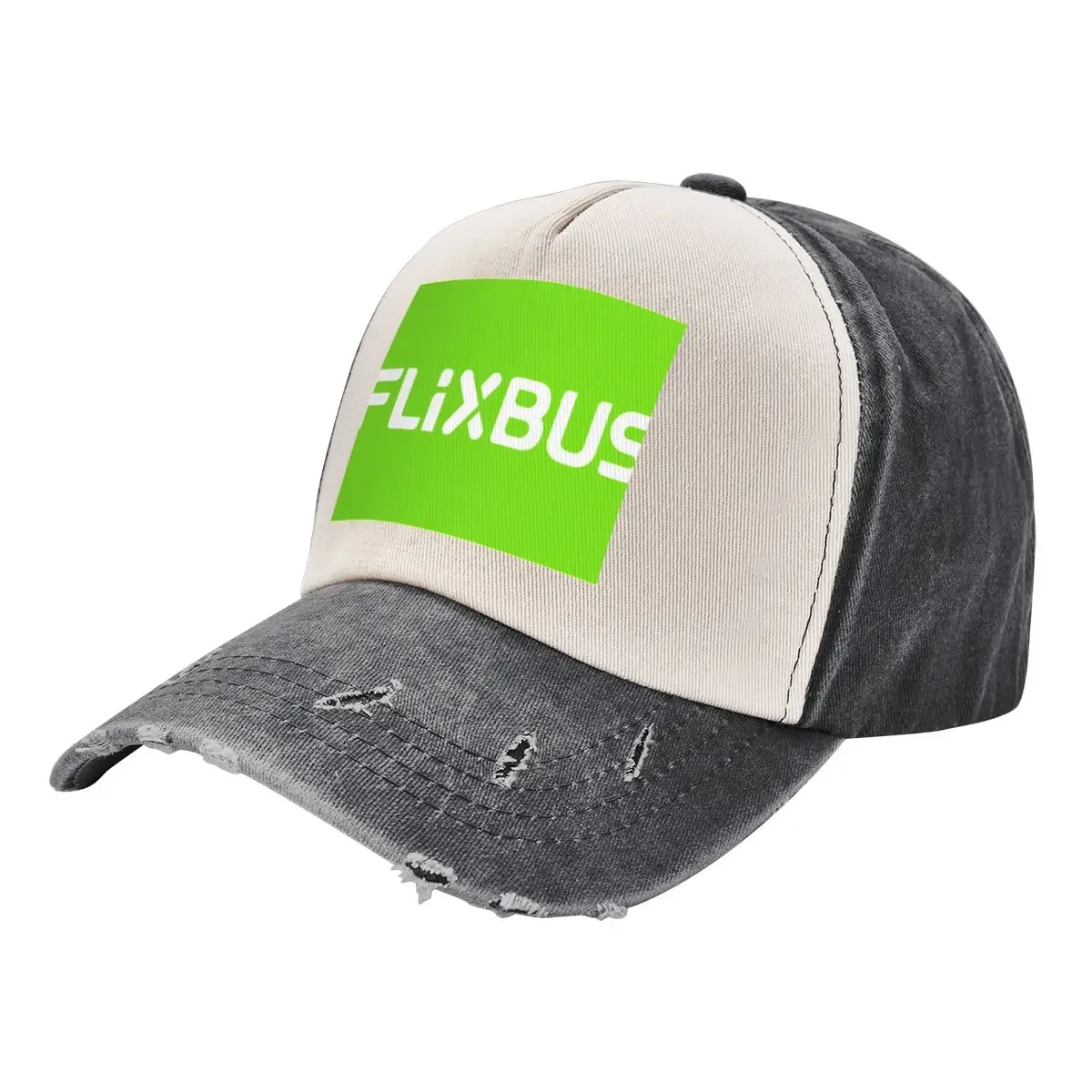 

Flixbus Baseball Cap Beach Bag hard hat Women's Golf Clothing Men's