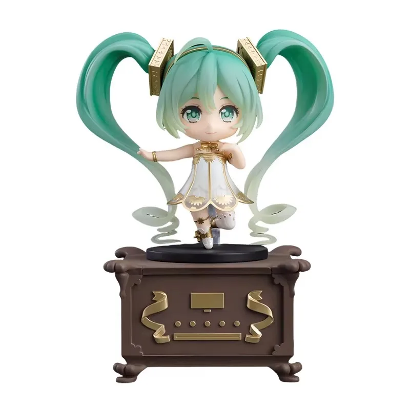 

Original 10Cm ねんどろいど #1538 Hatsune Miku Symphony 5th Anniversary Ver.Action Figure Toys For Kids Gift Model Ornaments
