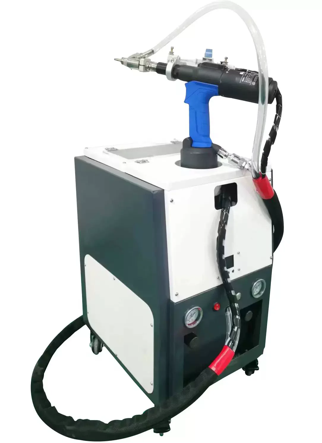 Riveting Nut Machine, Fully Automatic Riveting Nut Machine, Handheld Automatic Riveting Machine