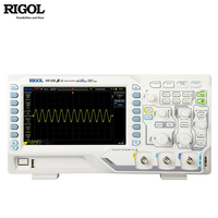 Rigol DS1202Z-E 200MHz Digital Oscilloscope Two Channel,24 Mpts Depth,1 GSa/s Sampling Rate