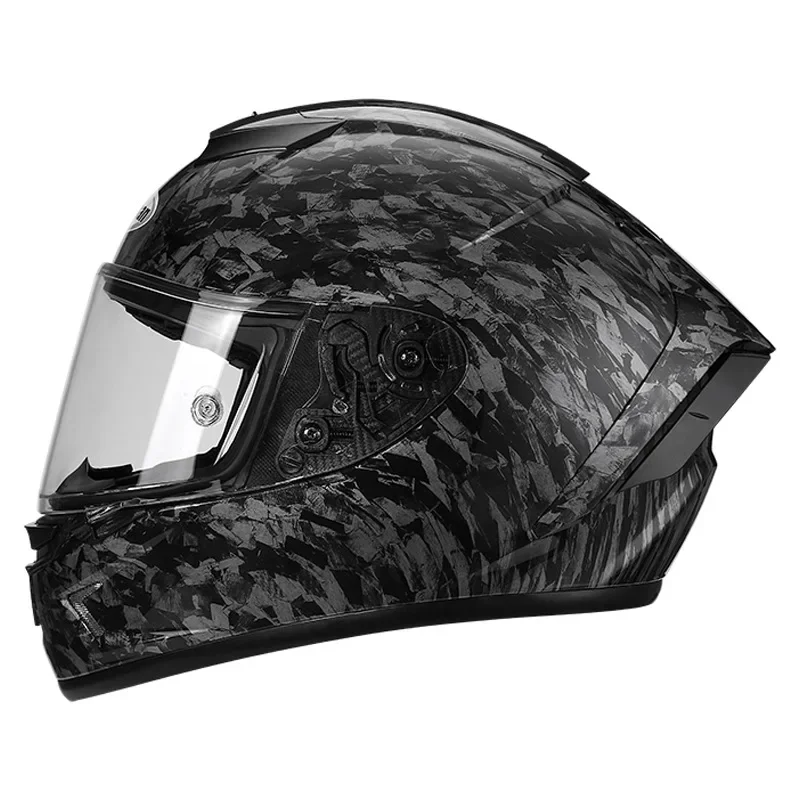 

New Model High Quality Off-road Helmets Downhill Racing Mountain Full Face Helmet Motorcycle Cross Casco Casque Capacete DOT CE