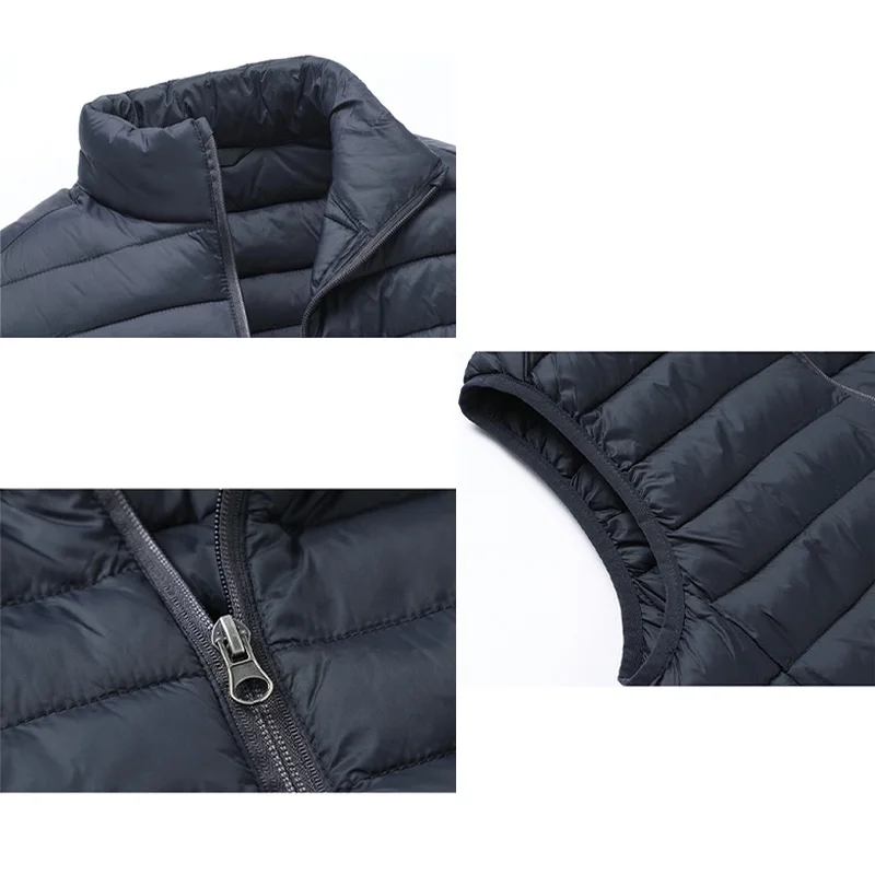 Autumn Winter Exported to Japanese Men Women Long Sleeves Embroidery Logo Zipper Going Out Thin Hooded Jacket Warm And Windproof