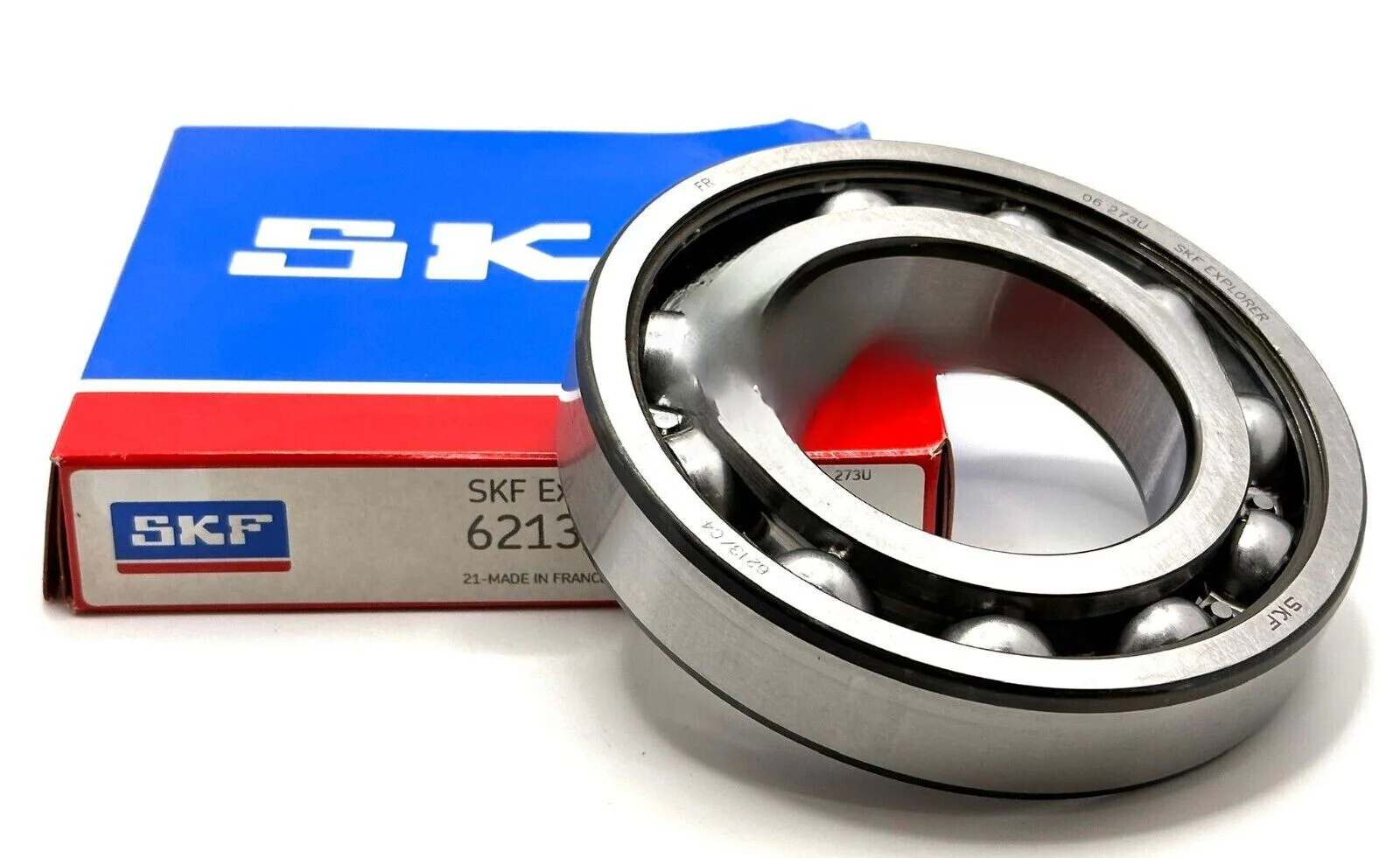 SKF 6213 C4 DEEP GROOVE BALL BEARING 65x120x23mm