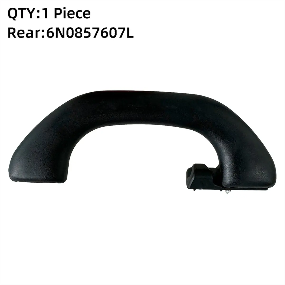 #34A  Interior Roof Grab Pull Handle ,Interior Roof Ceiling Grab Pull Handle for Golf 4 (Photo Color)