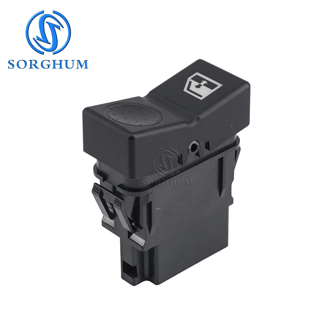 SORGHUM For Truck Ford Front 1710 1320 6C46-14B132-AC Car Electric Power Window Switches Universal Window Lifter Switch Button