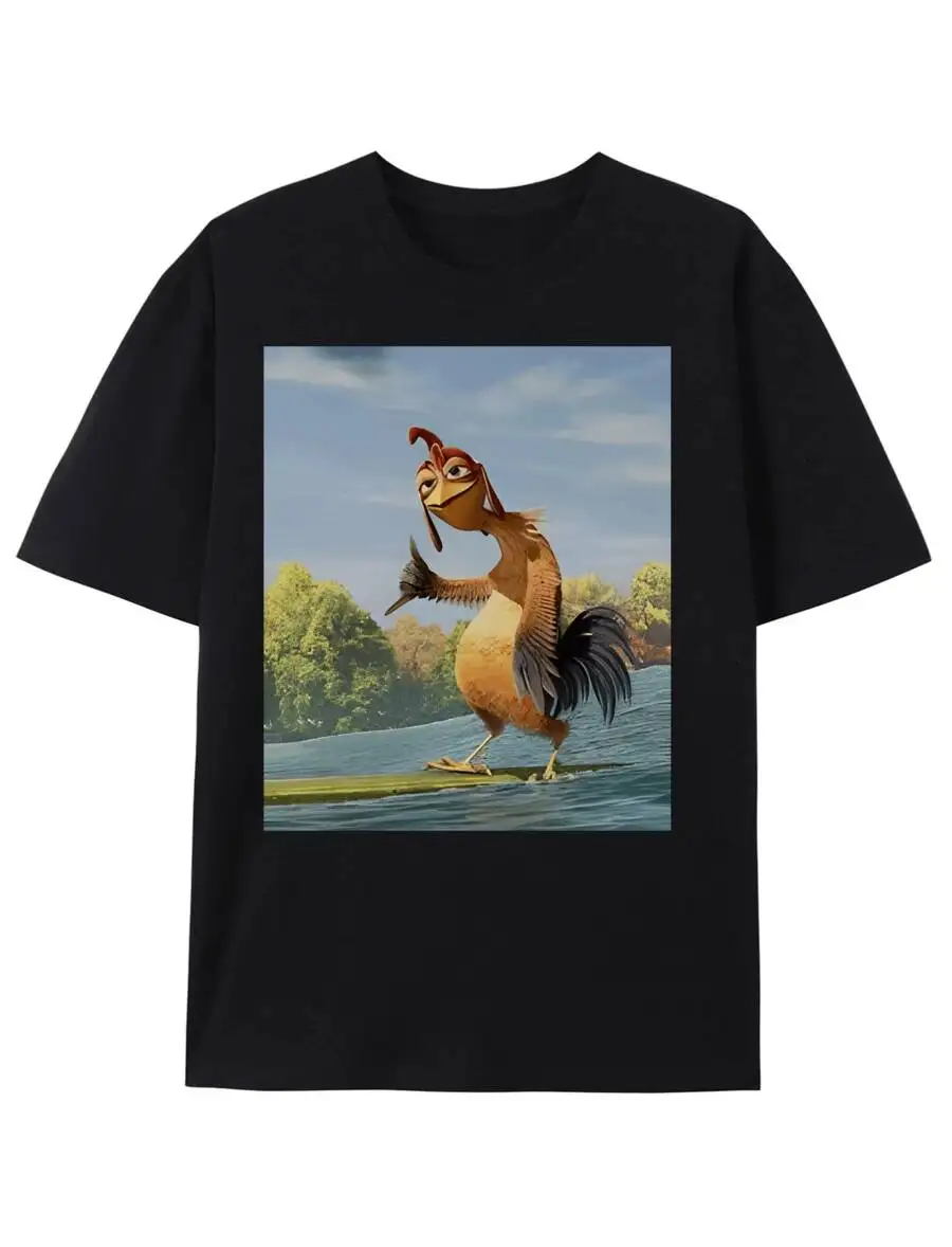NEW Limited Chicken Joe Classic Funny Animal Premium Idea Tee T-Shirt S-2XL As Gift,Street Fashion,A Surprise For Family 100%