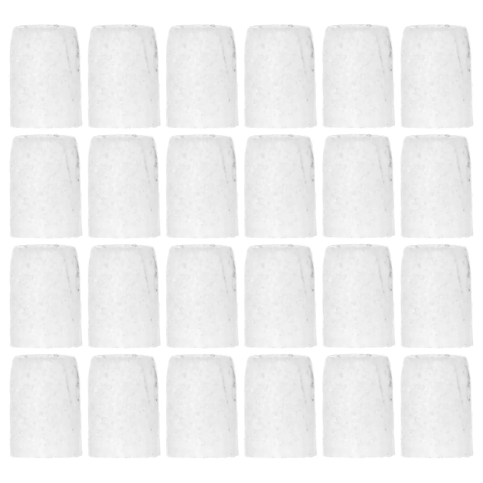 

100Pcs Premium Acrylic Fretboard Position Markers Glow in The Dark Side Dots for Guitar Bass Instrument Decoration Repair Kit