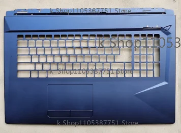 Plastic New laptop   for MSI  GL73 GP73 MS-17C1 MS-17C5 17C6 17C7 17C8  upper case cover palmrest lcd hinge cover