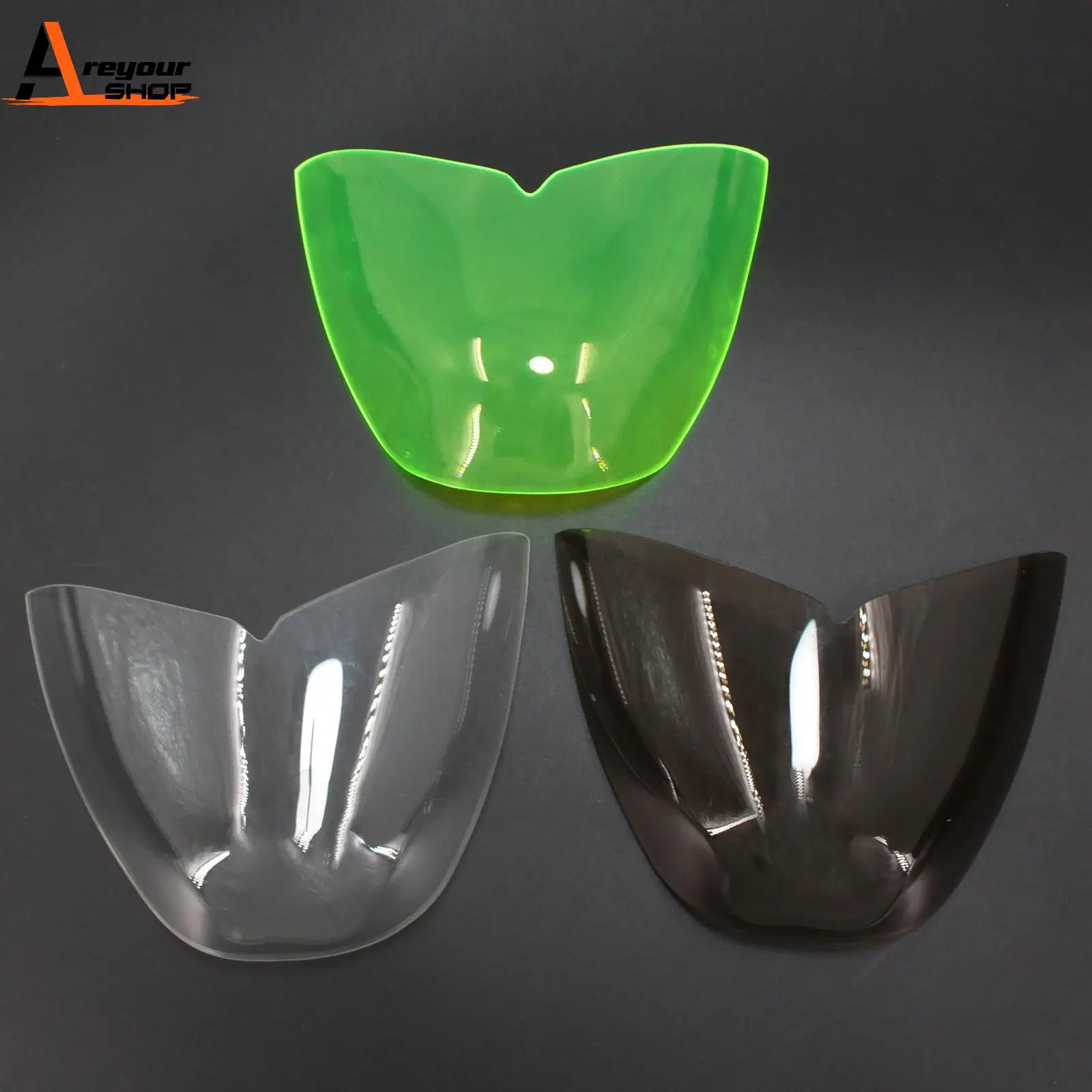 

Areyourshop Front Headlight Lens Protection Cover For Yamaha Mt-25 15-21 Mt-03 2015 2016 2017 2018 2019 Motorcycle Parts