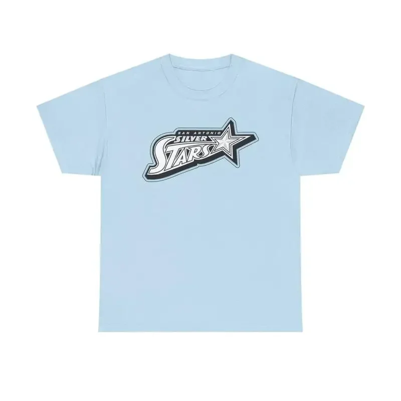 San Antonio Silver Stars Texas Womens Basketball 2003 2013 T shirt