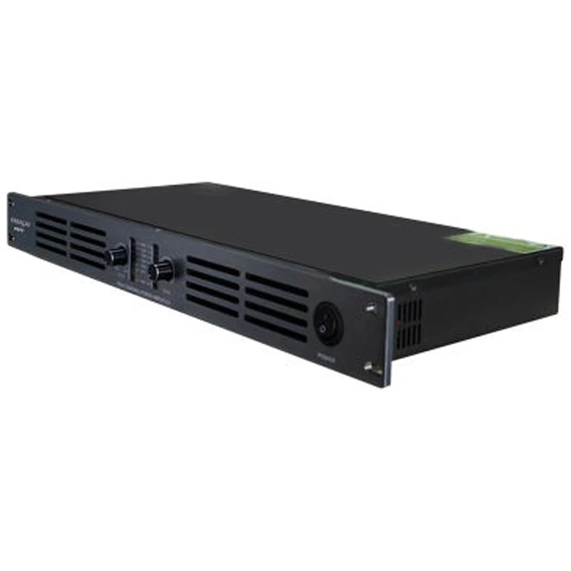 D400-400W 2 Channel Professional Sound Equipment Amplifiers Speaker Amplificador De Sonido Stage Sound Pa System Power Amplifier