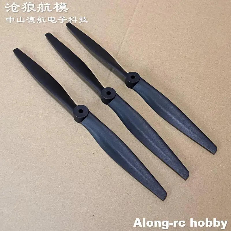 Avion RC 1200mm envergure PT-17 STEARMAN pièce de rechange--1160 hélice ou train d'atterrissage avant ou queue d'ascenseur ou queue de gouvernail