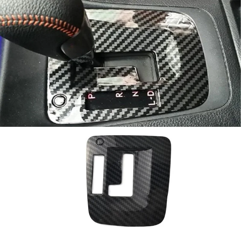 1PC Abs Carbon Finb…