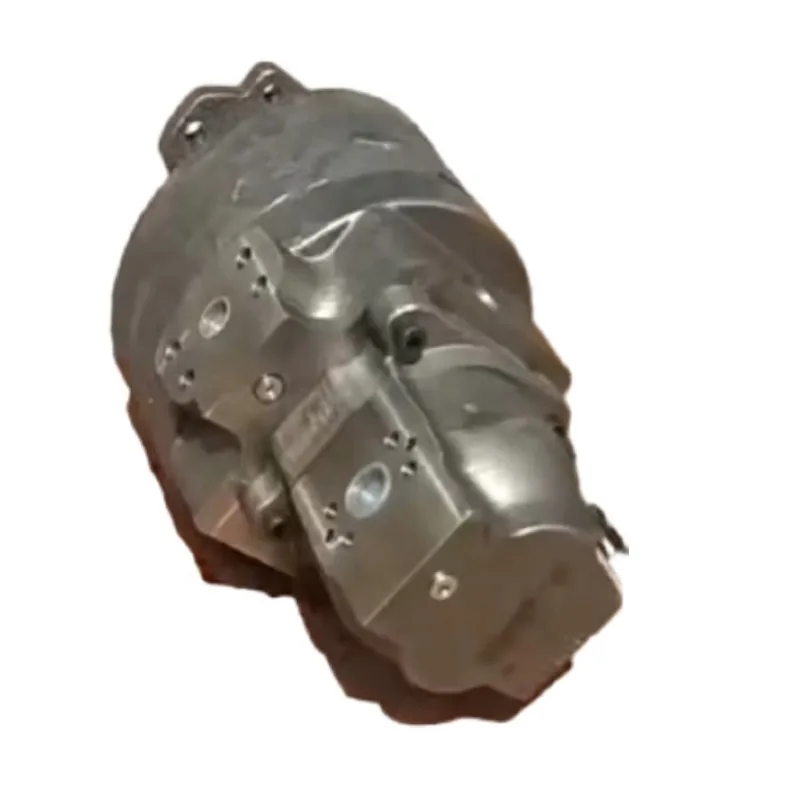 Four Stage Pump Construction Tools