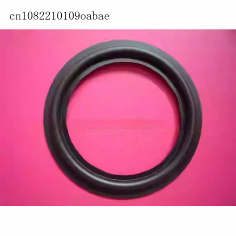 6.5 Inch Reverse Rubber Speaker Surround for Wharfedale, Convex Inner Mount, Outer Diameter 153mm, Bubble 141mm