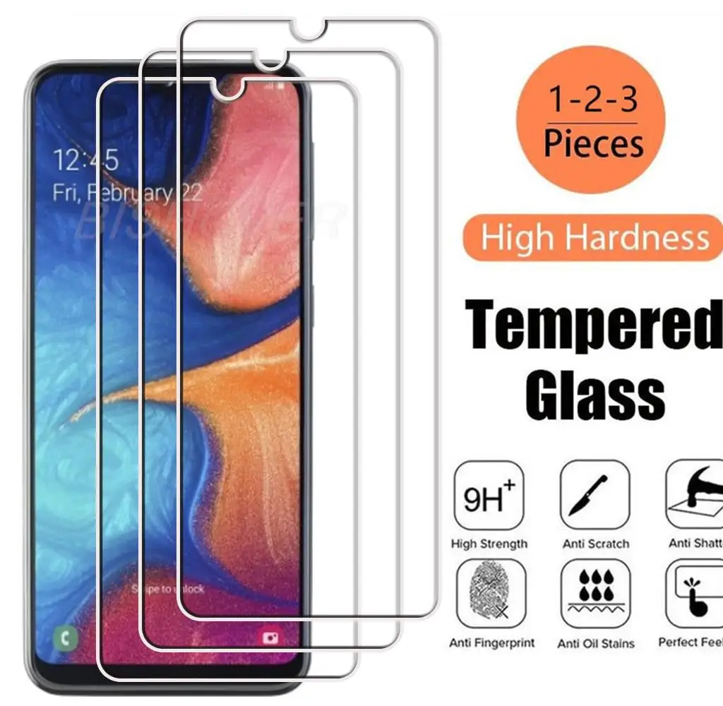 Tempered Glass FOR Samsung Galaxy A20e 5.8