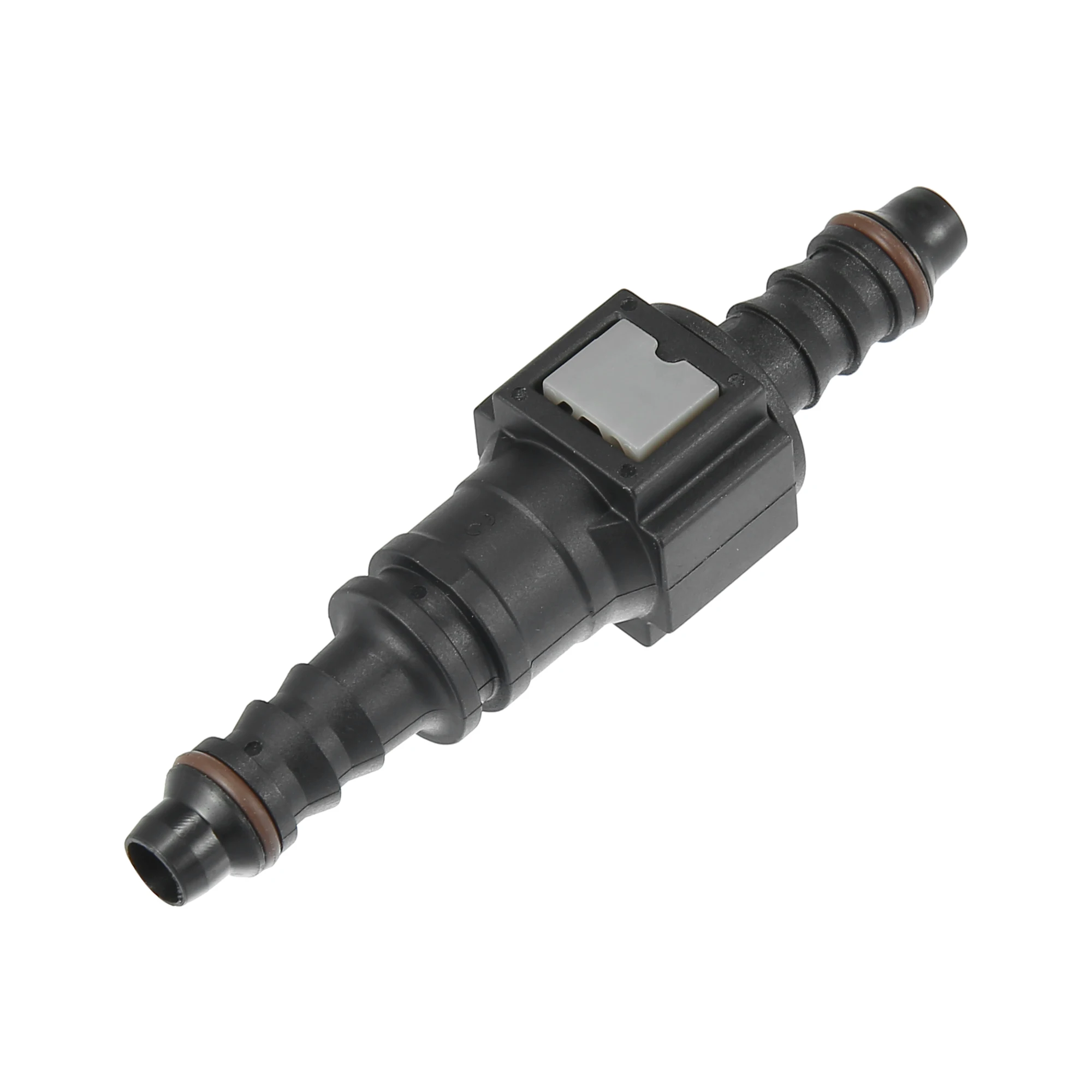 X Autohaux 6.3/7.89/9.49/9.89/11.8/15.82 8mm 10.5mm Fuel Line Hose Quick Release Connector Disconnect Hose Fuel Line Coupler