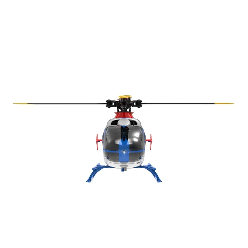 Lehoo Toys Professional Military Remote Control RC Helicopter 1:36 6CH 2.4G Gyro Infrared Remote Control Helicopter Toy For Kids