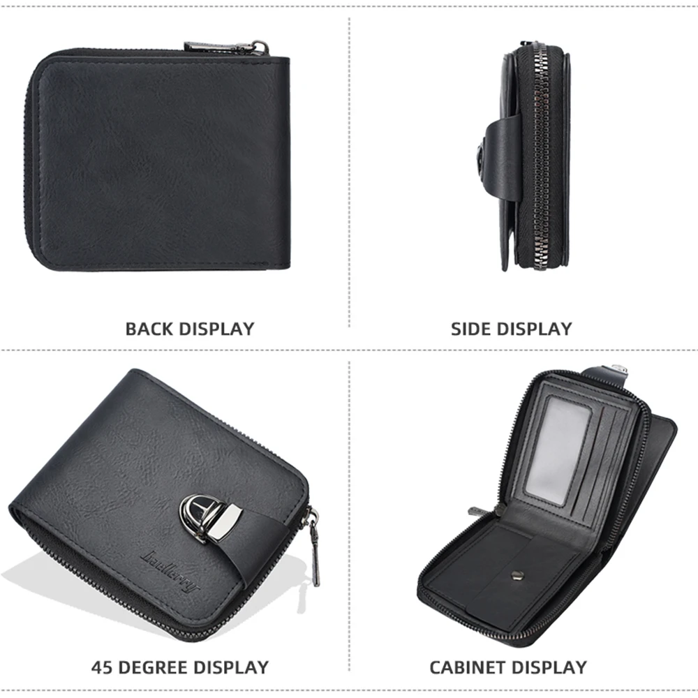 Baellerry New Name Engraving M - Coin Holder Men recension och pris