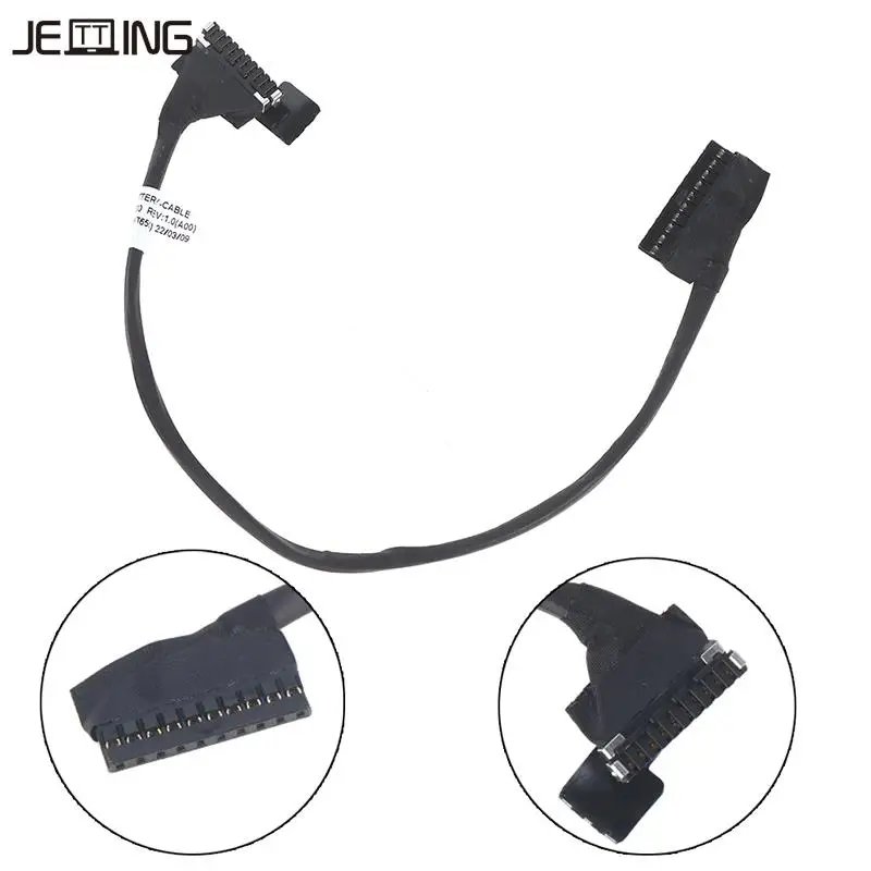 1PC Laptop Cable For Dell E5450 5450 ZAM70 Battery Cable 08X9RD DC02001YJ00 Cable Computer Cables And Connectors