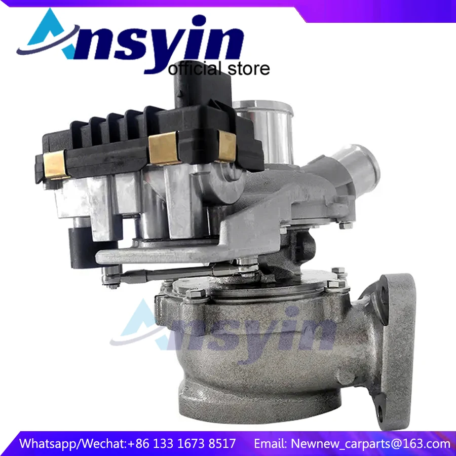 

GT1749V turbo Turbocharger For Ford Transit Tourneo 786880-5006S 786880-5012S 786880-5019S 786880-5021S 786880-5023S 786880-0019