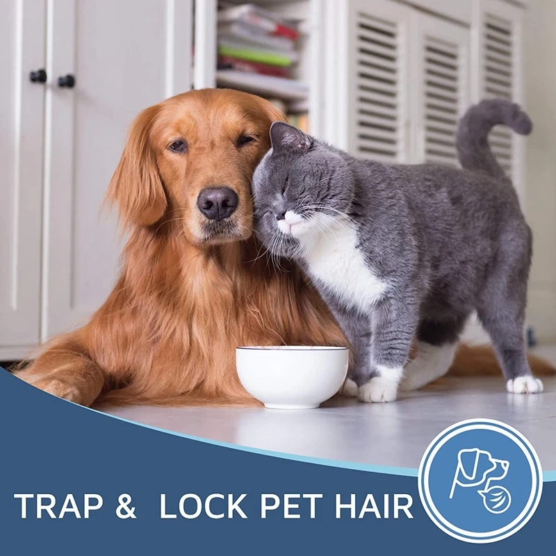 12 Pack Microfiber Mopping Pads For ECOVACS DEEBOT OZMO T8 T8 AIVI Vacuum Cleaner Moping Cloths Rags Spare Parts