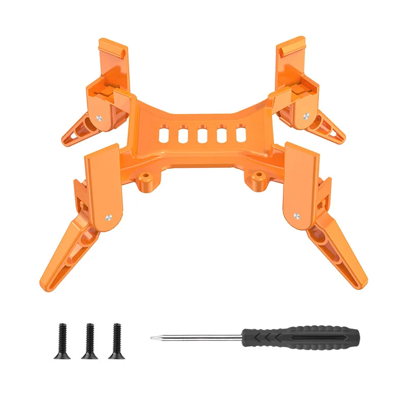 

Landing Gear For DJI Avata 2 Folding Height Increase Stand Anti-drop Protective For DJI Avata 2 Drone Gimbal Accessories