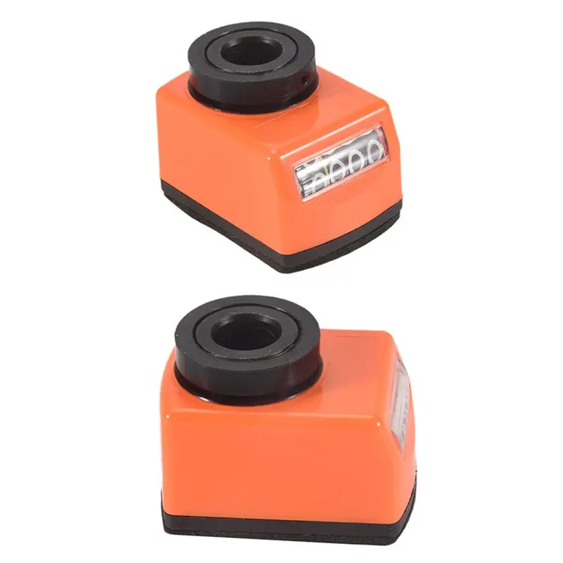 N96R 2 Pcs Digital Position Display 8Mm, 12Mm Digital Position Indicator Machine Industry Counter