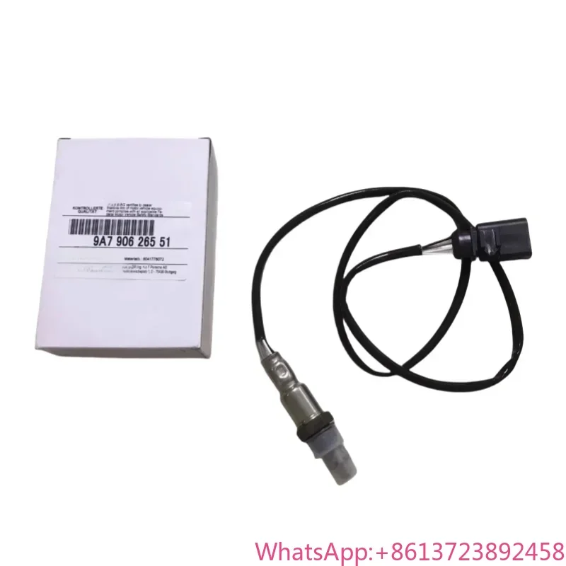 Sensor Oksigen Belakang 9A790626551 untuk Porsche Panamera 2017 2018 2019 2.9L 3.0L