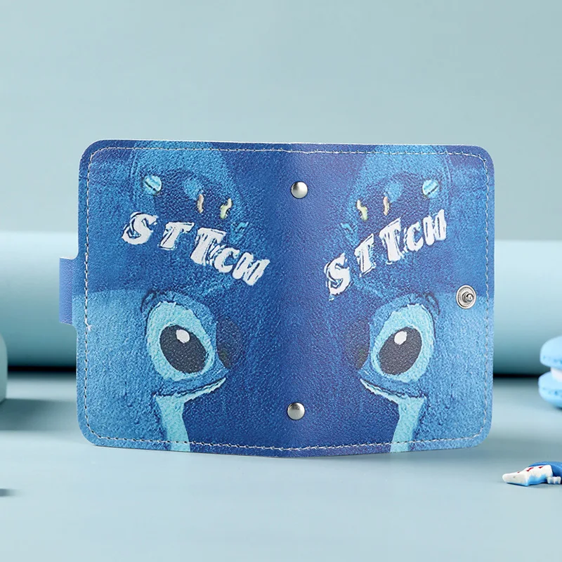 حقيبة بطاقات أنثى كرتونية صديقة للبيئة لتحديد المواد حقيبة بطاقات مضادة للسرقة ومضادة للمغناطيسية متعددة الوظائف #2